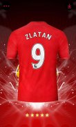 Football Jersey Maker 2021 screenshot 1