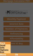 Mortgage Calculator PRO trial screenshot 5
