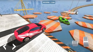 Drive Challenge – Car Stunts screenshot 1