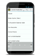 Majelis Rasulullah Kajian screenshot 2