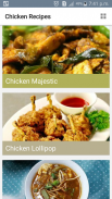 Chicken Recipes screenshot 0