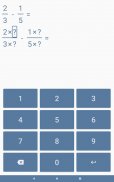 Frações. Treinamento screenshot 11