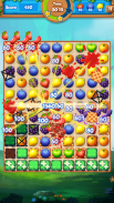 Buah permainan - Fruit Rivals screenshot 6