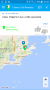 lei seca rj - Leiseca Maps screenshot 1