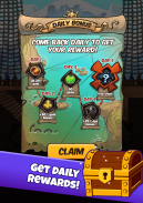 Idle Tap Pirates - Offline RPG Incremental Clicker screenshot 4