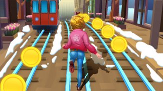 Subway Dash Runner screenshot 4