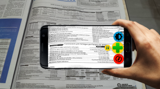 Lunettes de lecture - Visual Aid Magnifier screenshot 2