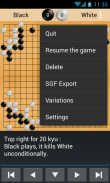 Agora Go Free - Weiqi, Baduk screenshot 8