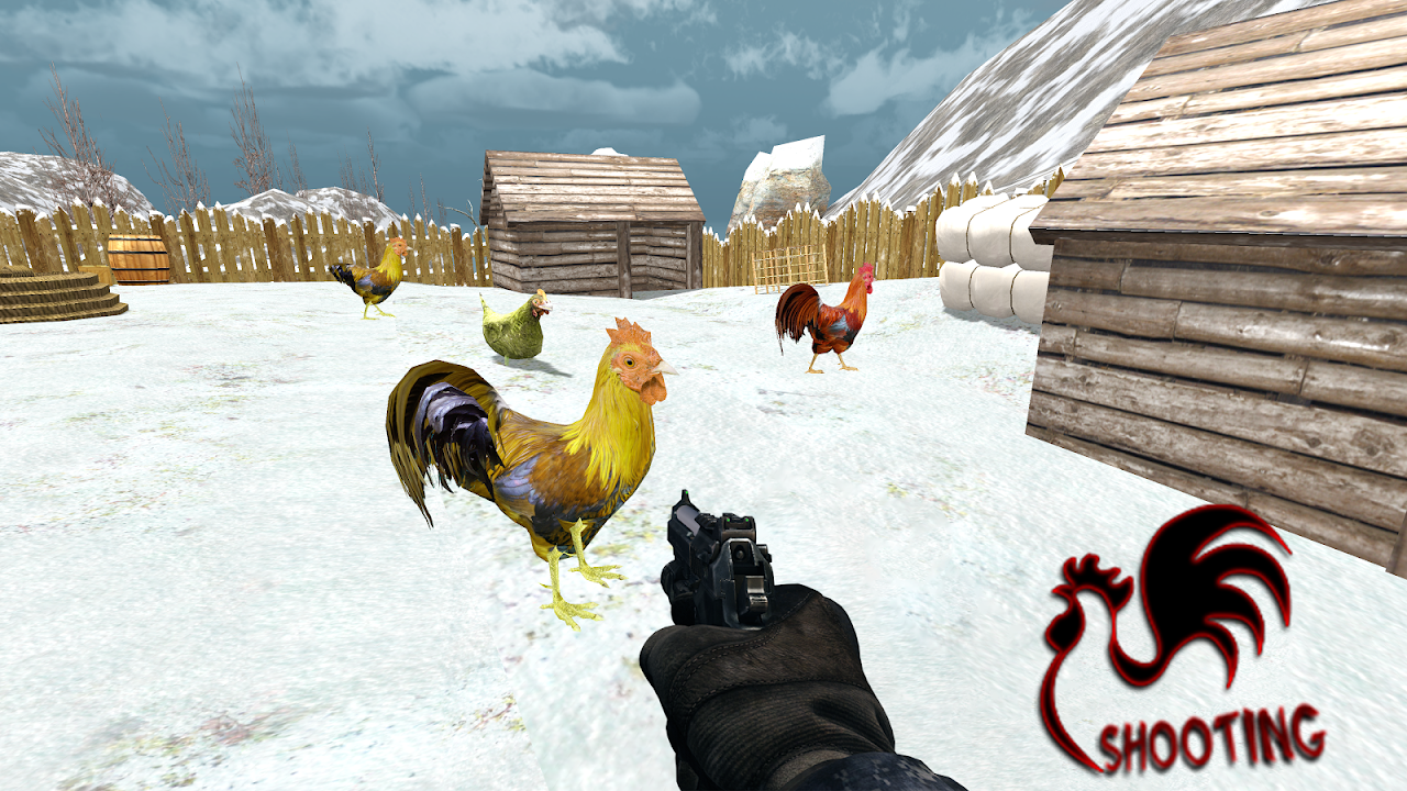 pheasant shooting games free online