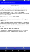 ASTM 54B & 56 CONVERSION CALC screenshot 10