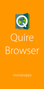 Quire Browser screenshot 5