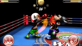 Monkey Boxing screenshot 4