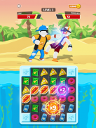 Match Hit - Puzzle Fighter screenshot 12