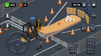 Forklift Extreme Simulador screenshot 4