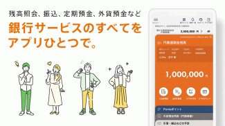 じぶん銀行アプリ（auじぶん銀行） screenshot 7