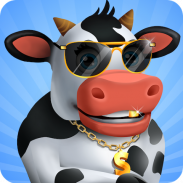 Idle Cow Clicker Games Offline screenshot 10