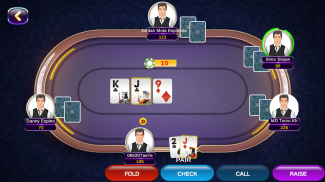 Hold'em Poker Online screenshot 5