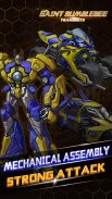 Giant Bumblebee: Super Robot screenshot 3