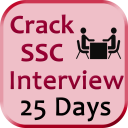 SSC Interview in 25 days Icon