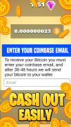 lỗ tiền điện tử - nhận bitcoin screenshot 2