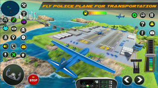 Police Game – Police Car Game screenshot 4