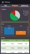 PM2eazy - PMO Tool for Microsoft Project screenshot 12