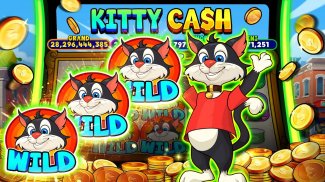 Cash Frenzy™: игровые автоматы screenshot 4