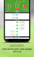 BeSoccer - Soccer Live Score screenshot 6