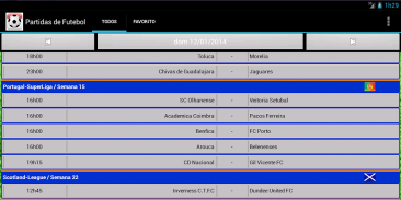 Jogos de Futebol screenshot 10