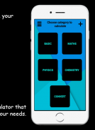 Mr. Calc screenshot 2