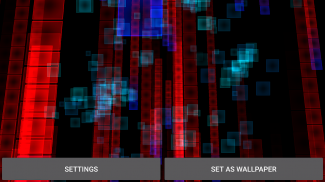 Abstract Plexus Live Wallpaper screenshot 13