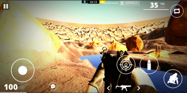 Best Shooter - Online FPS (Gun Games Shooter) screenshot 3