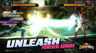 Marvel Contest of Champions screenshot 5