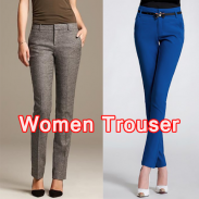 Women Trouser Designs screenshot 0