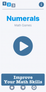 Numerals: Math Games screenshot 4