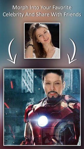 Celebrity Face Morph Transform Your Face With Ai 1 1 Download