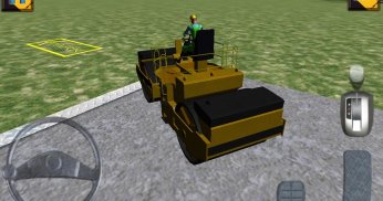 Road Roller Parking Extended screenshot 5