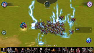 Miragine War screenshot 6