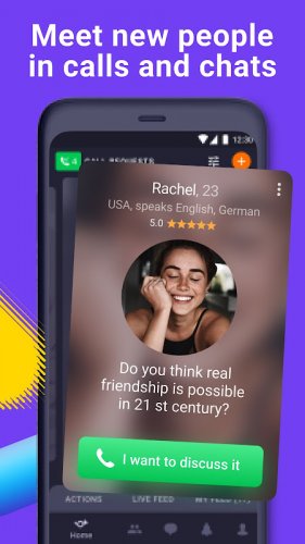 Wakie Voice Chat 5.25.0 Download Android APK | Aptoide