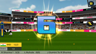 Free Hit Cricket - Free cricket game screenshot 6