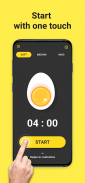 Temporizador para ovos screenshot 1