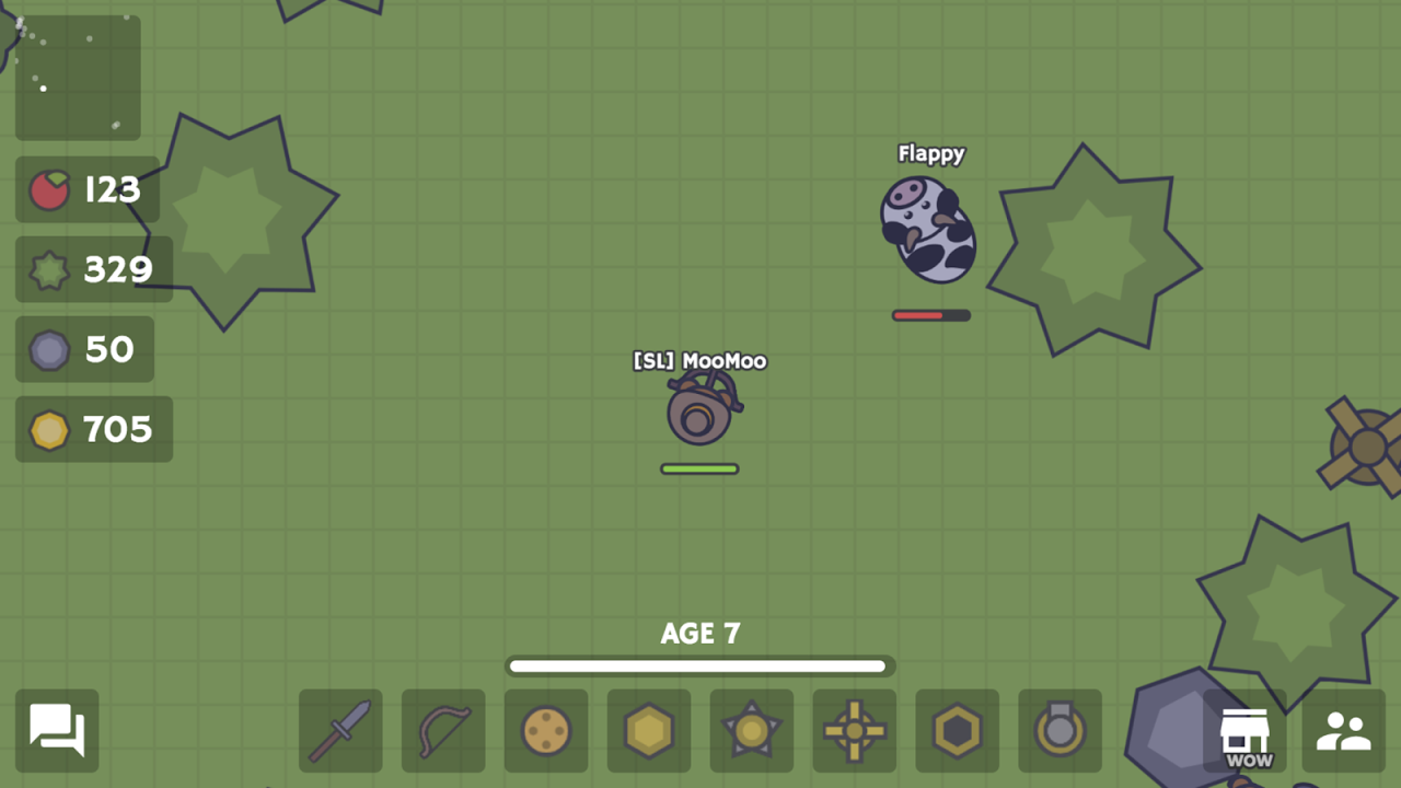 Best Moomoo.io Guide APK pour Android Télécharger