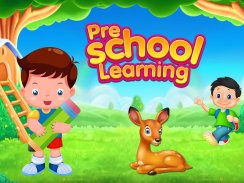 Preschool Learning - 27 Toddler Games for Free screenshot 2