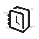 Dote Timer - plano de tempo Icon