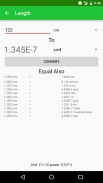 Engineering Unit Converter screenshot 1