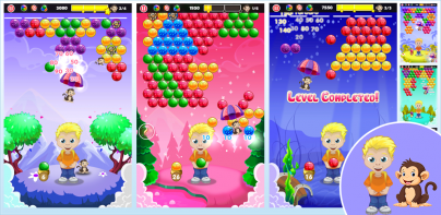 bubble shooter : Games 2024