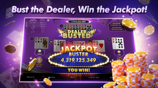 Blackjack 21: House of Blackjack screenshot 0