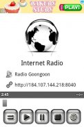 Internet Radio screenshot 0