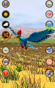 Talking Archaeopteryx screenshot 13