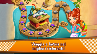 Tasty World: Jogo de Cozinha APK (Download Grátis) - Android Jogo